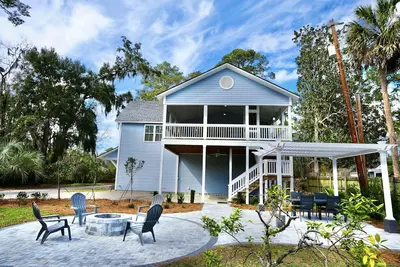 Image de The Blue Heron, Wilmington Island, Savannah, Tybee