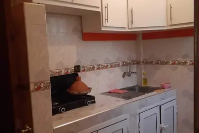 Appartement propre et paisible u cœur d'agadir