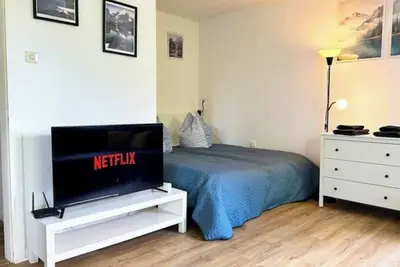 Image de Nice studio apartment near the university