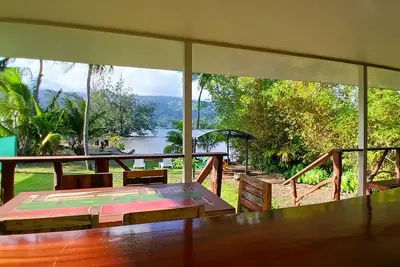 Image de Tahiti Iti - Fare Komako Spot