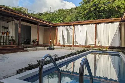 Image de Corten Villa ● A Vacation within Your Vacation