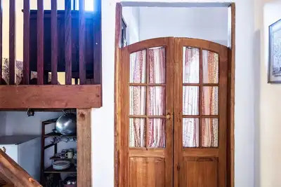 Image de Large one-bed house with pool in the São Roque region