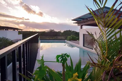 El Coati 101 at Tuane Tulum