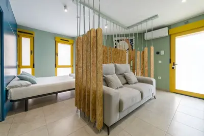 Image de GuestReady - Madrid trendy studio 3