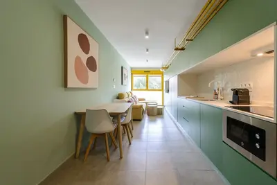 Image de GuestReady - Madrid trendy - studio 7