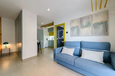 Image de GuestReady - Madrid trendy - studio 5