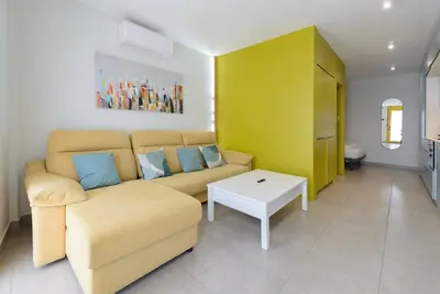 Image de GuestReady - Madrid trendy studio 2
