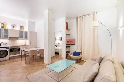 Image de GuestReady - Appartement design Louvre et Opera