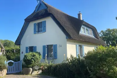 Image de Maison de vacances Glowe pour 1 - 4 personnes avec 2 chambres Ă coucher - Maison de vacances