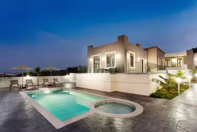 Image de Elea Silver Villa, close to the beach and amenities