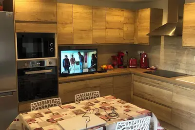 Image de Appartement T2, Var, Saint Aygulf, 100 mètres de la mer.