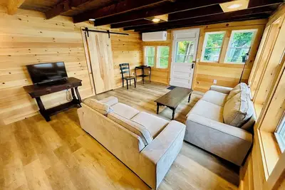 Image de Private 3br Lakefront Cottage on Green Lake @ Jenkins Beach #3