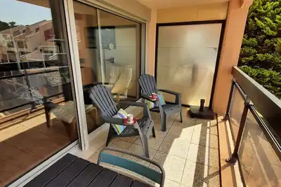 Image de Appartement T2 face mer et plage