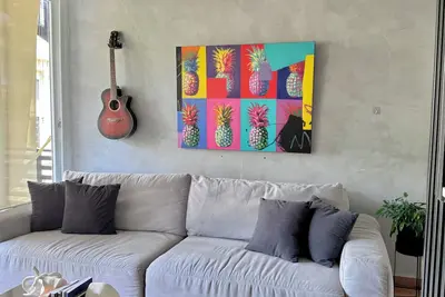 Image de Modern 2-bedroom condo with WiFi, Ac in Old Town - Panama