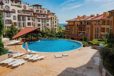 Image de Appartement de vacances Sveti Vlas pour 1 - 3 personnes - Appartement de vacances