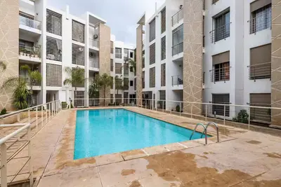 Luxury Apartment Prestigia Pool and Cosy