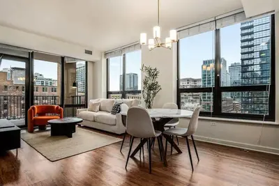 Image de Boulevard Stays Walk Everywhere! 5 mins to Magnificent Mile, River North 05