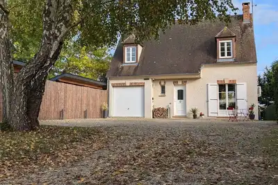 Image de Maison de vacances au cœur de la campagne pour 6 personnes