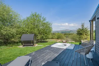 Image de Deer Cottage - Deux Chambres Maison, Couchages 4