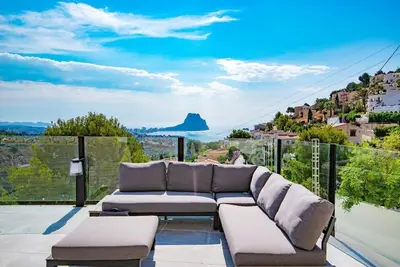 Image de Luxury Villa Mediterranean and Calpe View