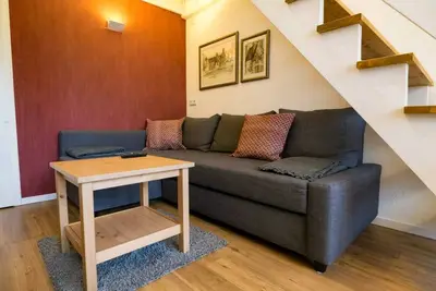 Image de Cozy vacation apartment in a terraced house