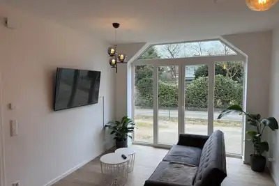 Image de Freshly renovated with style, close to the city center