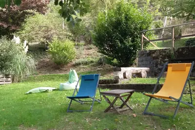 Image de Gîte à la ferme de Palauqui, idéal pour des vacances en famille