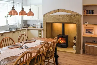 Image de Escape to our stylish, dog-friendly holiday home in Amble.