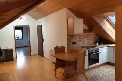 Image de Studio apartment \"SchwabenALB\" with panoramic view