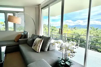 Image de 18min to airport:Hacienda w/Pool[Ocean & Mtn view]