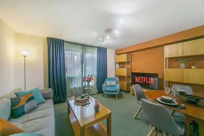 Image de Strawberry Bank Apartment | Grampian Lettings
