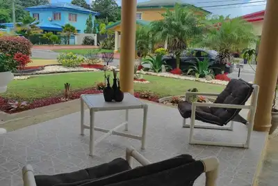 Image de Cozy East - A 3-bedroom family home located in east Trinidad