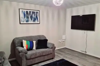 Image de Entire luxurious 3 bedroom house in Wigan, Greater Manchester with free parking.