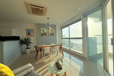 Image de Apartment with sea view Bocagrande