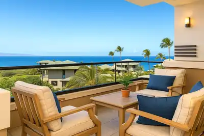 Image de Kbm Resorts | Free Car | Ocean View Hale Honu At Montage Kapalua Bay, Sleeps 10! 3-Bedroom Condo with Daily Housekeeping, Spa! Mon-6301