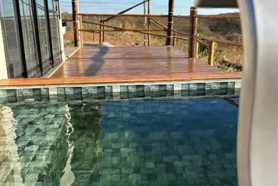 Image de Romantic Chalet in Brasilia, Vila do Sol Ecoboutique your perfect getaway