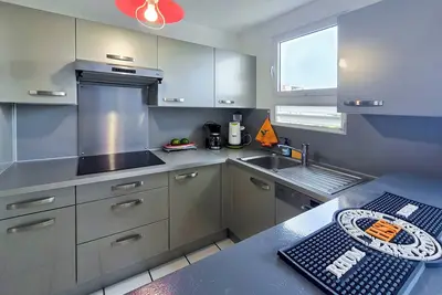 Image de Appartement Trois Ilets Autentik hm302 2ch vue mer