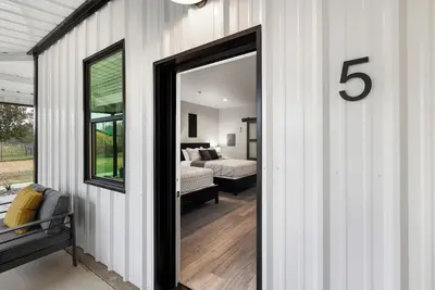 Image de Bungalow 5 @ Barndo Bungalows