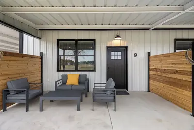Image de Bungalow 9 @ Barndo Bungalows