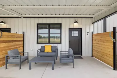 Image de Bungalow 7 @ Barndo Bungalows