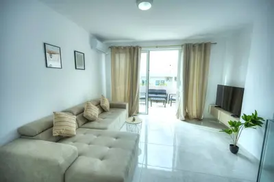 Image de Duplex 2 bedroom apartment with terrace Edag1-1