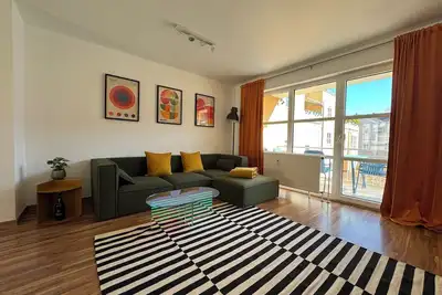 Image de Apartment \"Mittendrin\" - central, for 4 pers. , top equipped, feel good!