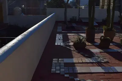 Image de Vibrant Colonial House for Rent Jalatlaco