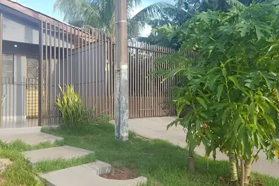 Image de House in the center of Foz do Iguaçu! Air conditioning, Wi-Fi, Tv, Fan, Kitchen and 4 Beds