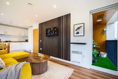 Image de Vibrant Stay in Salford Quays