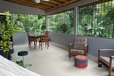 Image de Charming 3-bedroom house, surrounded by nature, in gorgeous Port of Spain