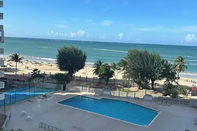 Image de Brand new beachside with view snowbird heaven!