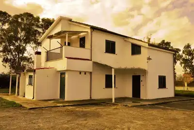 Image de Rainbow Houses – Orange House  Mare, Campagna e Relax