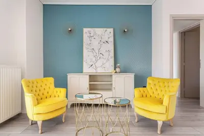 Image de Luxury 3-Bd condo with 80sqm balcony in Glifada