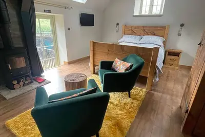 Image de Reconnect with nature at this beautiful escape on the edge of the Peak District.